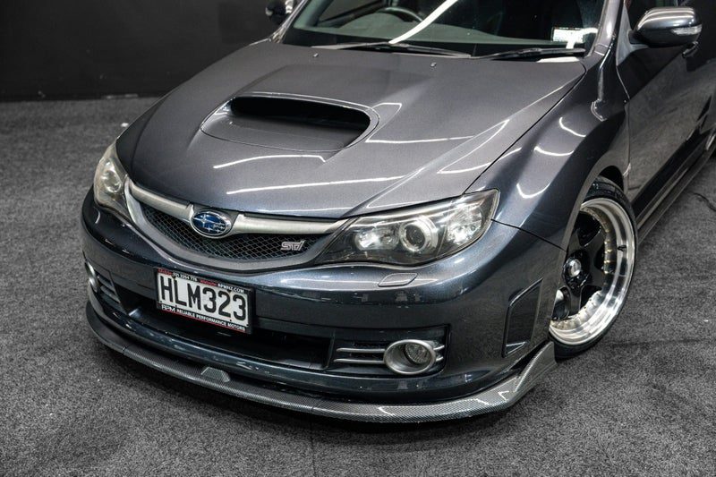 2009 Subaru Impreza WRX | V11 STI!, photo 2