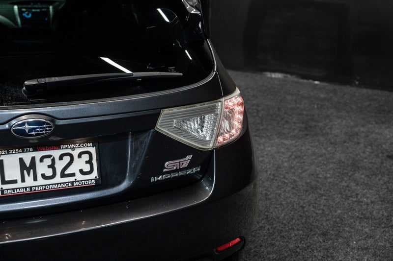 2009 Subaru Impreza WRX | V11 STI!, photo 3