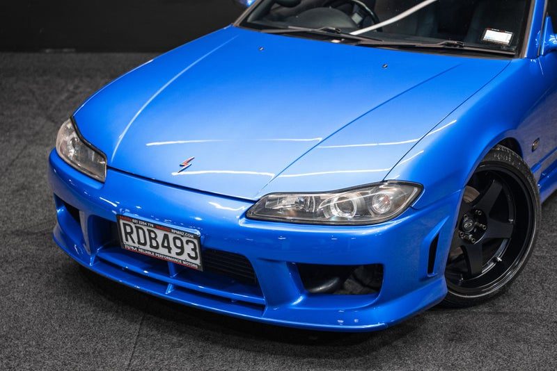 1999 Nissan 200SX SR20DET - Certed on Adjusties!, photo 2