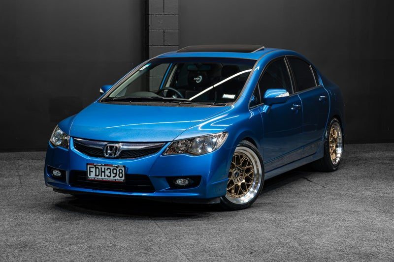 2009 Honda Civic 2.0S | VTEC w/Sunroof!