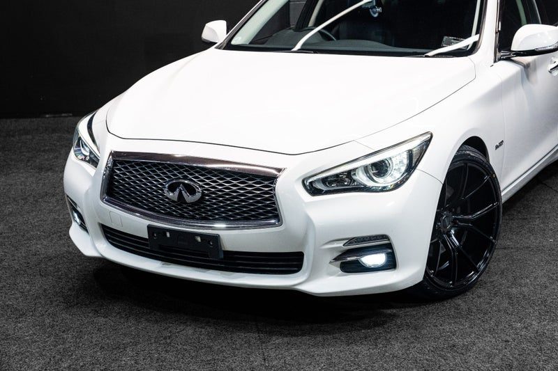 2014 Nissan Skyline 350GT HYBRID | FRESH IMPORT!, photo 2