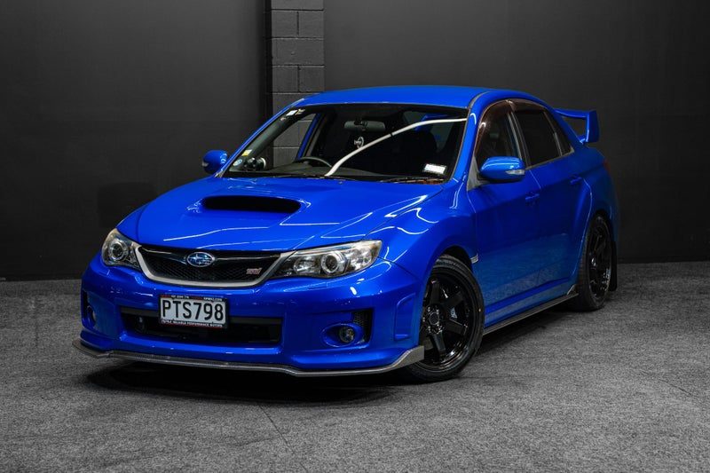 2012 Subaru Impreza WRX | V11 STI!