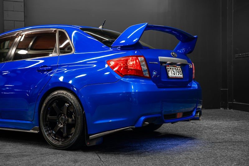 2012 Subaru Impreza WRX | V11 STI!, photo 2