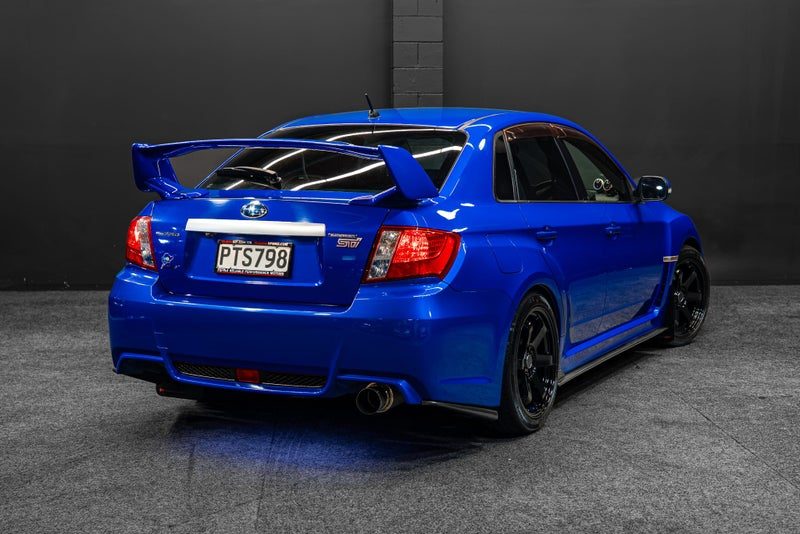 2012 Subaru Impreza WRX | V11 STI!, photo 3