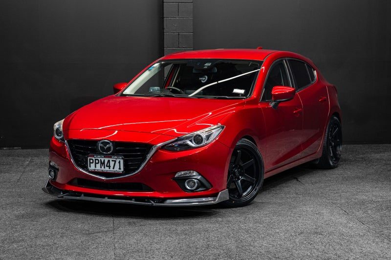2014 Mazda Axela 20S | Touring!
