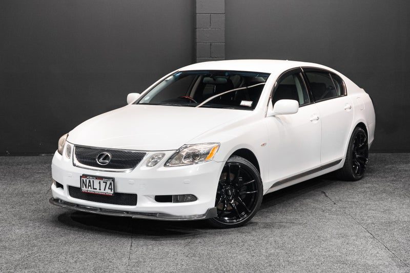 2006 Lexus GS 430 | 4.3L V8 279BHP