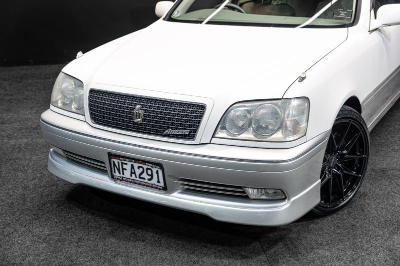 1999 Toyota Crown V | 1JZGTE Turbo!, photo 2