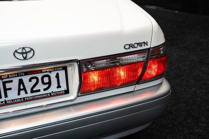1999 Toyota Crown V | 1JZGTE Turbo!, photo 3