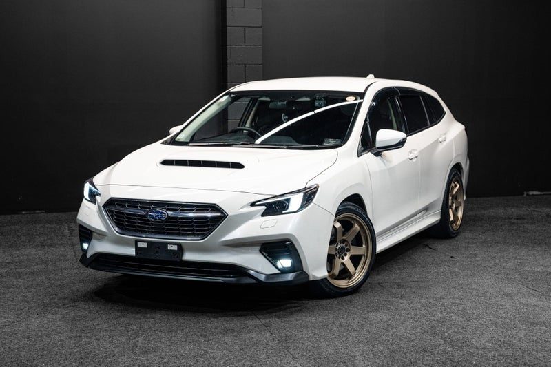 2021 Subaru Levorg GT EYESIGHT!