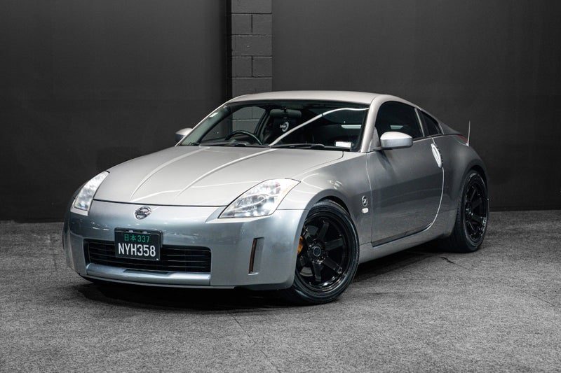 2005 Nissan Fairlady Z | 287BHP RWD - Version ST