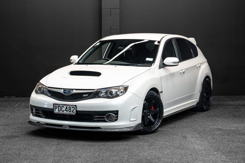 2009 Subaru Impreza WRX | V11 STI - LOW KMS!