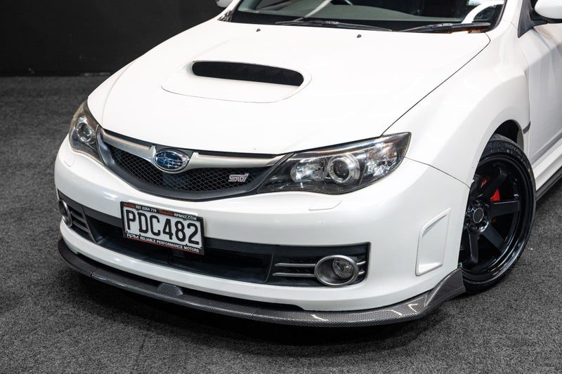2009 Subaru Impreza WRX | V11 STI - LOW KMS!, photo 2