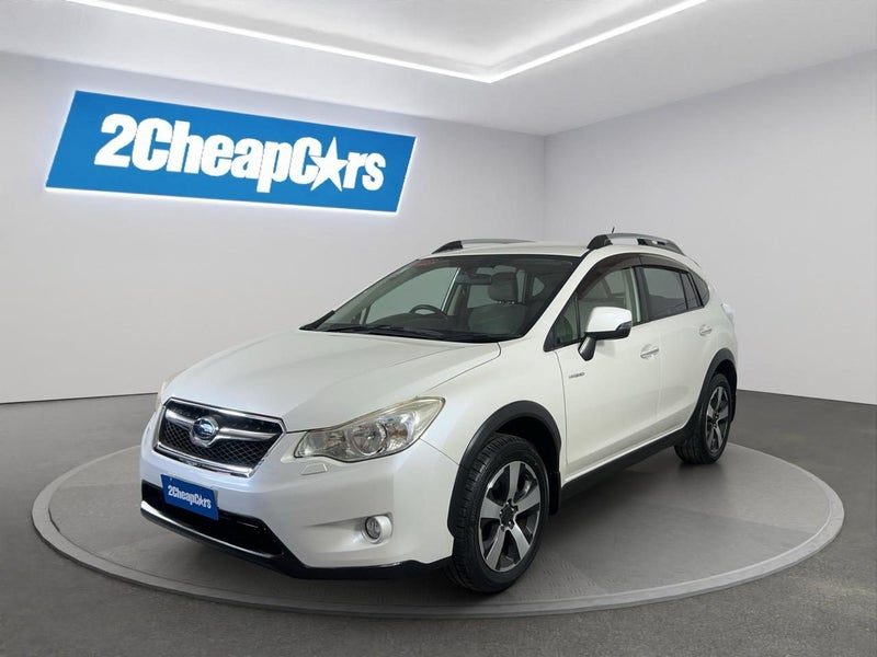 2014 Subaru XV HYBRID 2.0 L EYESIGHT AWD
