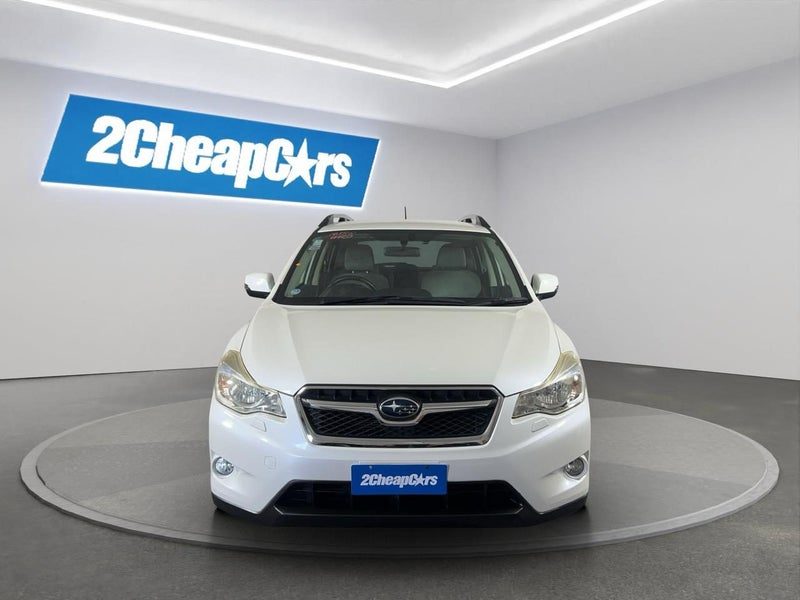 2014 Subaru XV HYBRID 2.0 L EYESIGHT AWD, photo 2