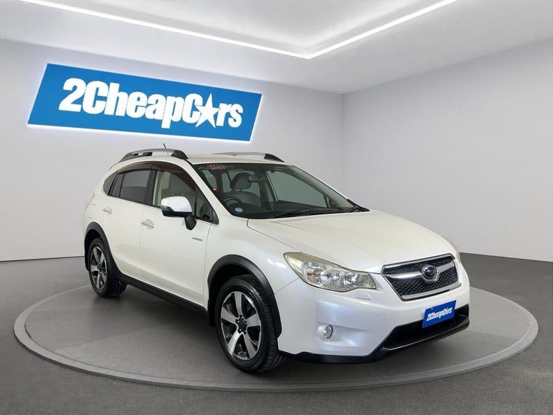 2014 Subaru XV HYBRID 2.0 L EYESIGHT AWD, photo 3