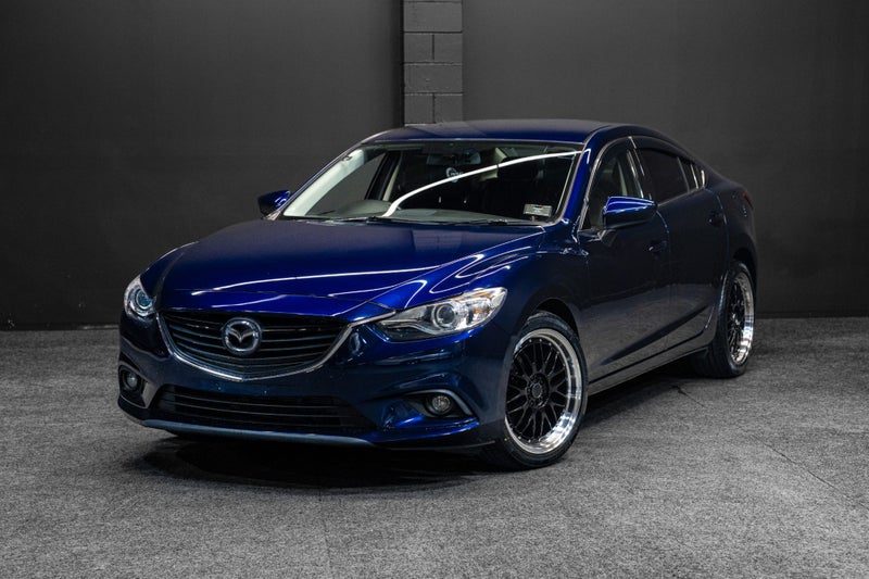 2012 Mazda Atenza 20 S