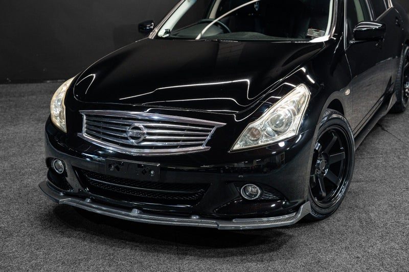 2012 Nissan Skyline 250GT | Facelift!, photo 2