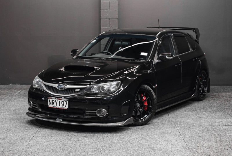 2009 Subaru Impreza STI | V11 - AWD Turbo