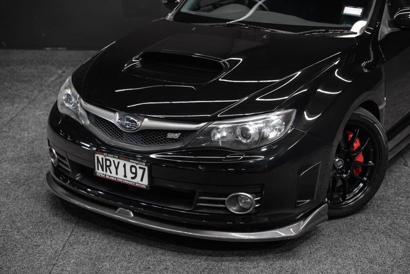 2009 Subaru Impreza STI | V11 - AWD Turbo, photo 2