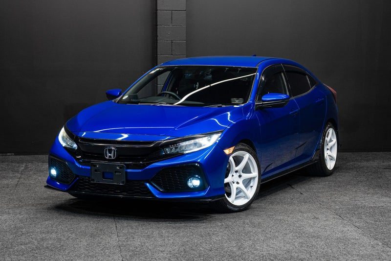 2017 Honda Civic FK7 | 1.5L Turbo!