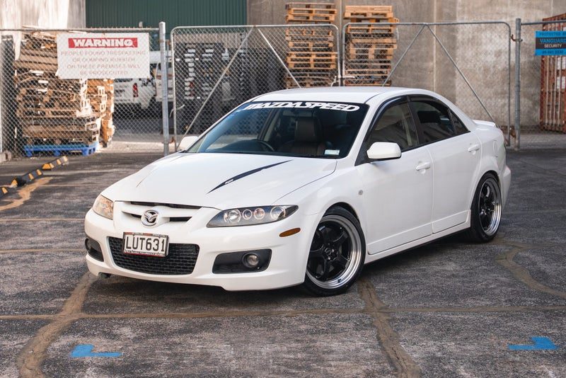 2006 Mazda Atenza MAZDASPEED | 6SPD 2.3L Turbo!