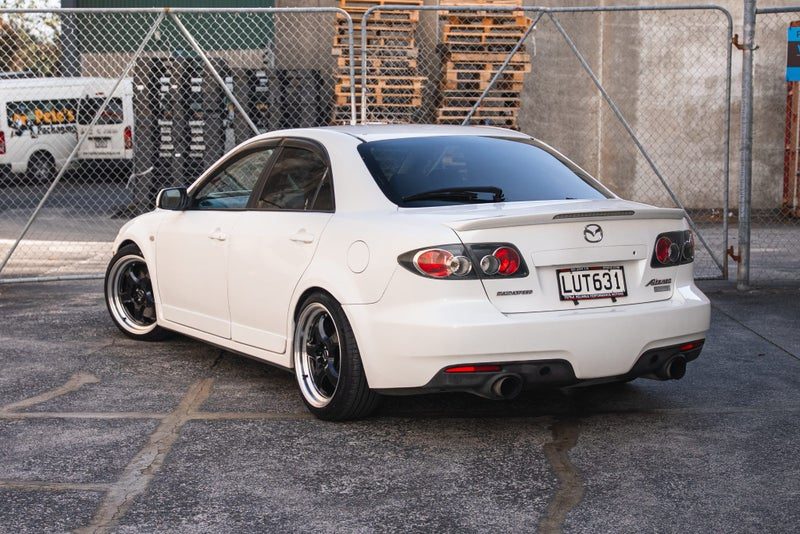 2006 Mazda Atenza MAZDASPEED | 6SPD 2.3L Turbo!, photo 3
