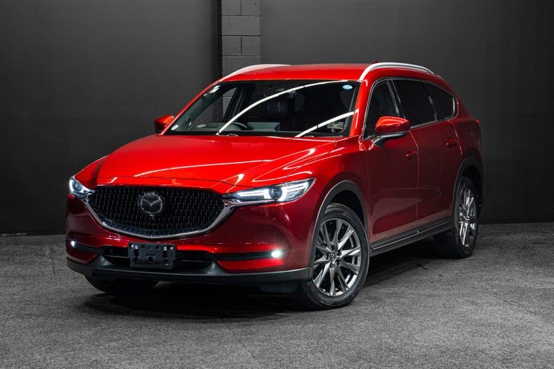 2021 Mazda CX-8 25S | L PACKAGE - 6 Seater!