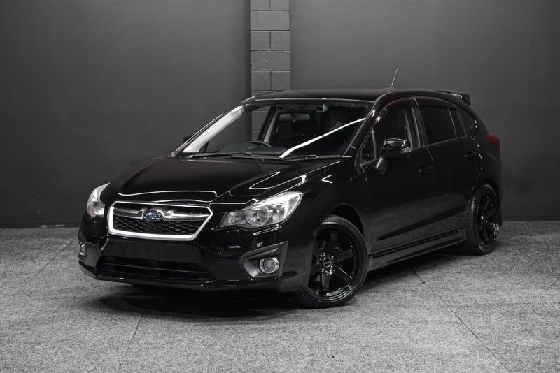 2014 Subaru Impreza | 4WD 2.0I-S EYESIGHT!