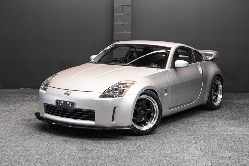2002 Nissan Fairlady Z