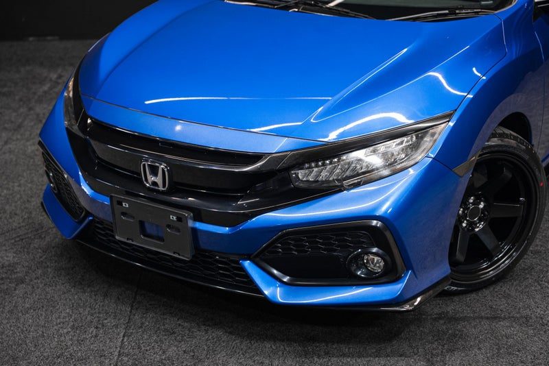 2018 Honda Civic, photo 2