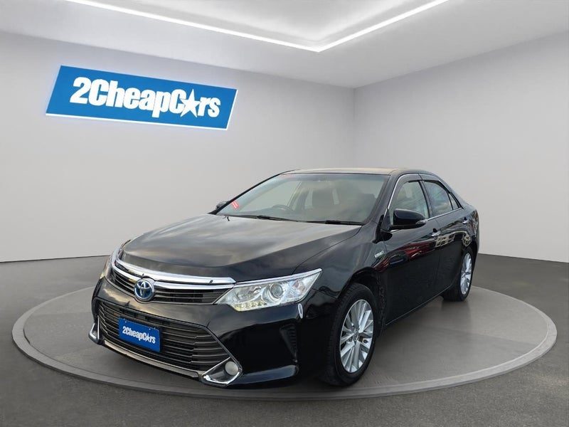 2015 Toyota Camry HYBRID G