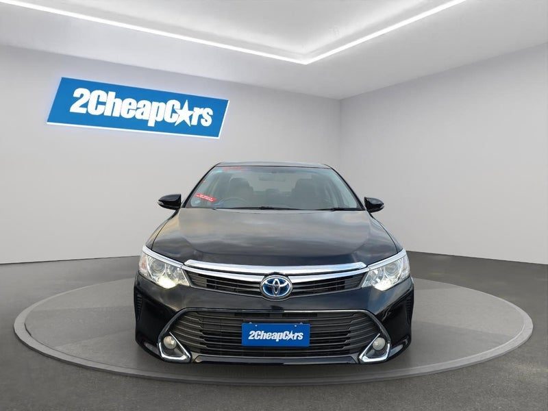 2015 Toyota Camry HYBRID G, photo 2