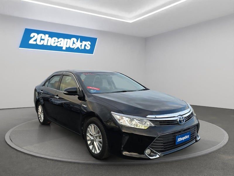 2015 Toyota Camry HYBRID G, photo 3
