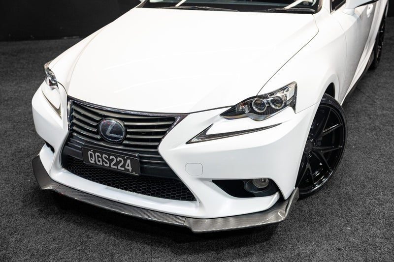 2014 Lexus IS 300h Version L - Hybrid, photo 2