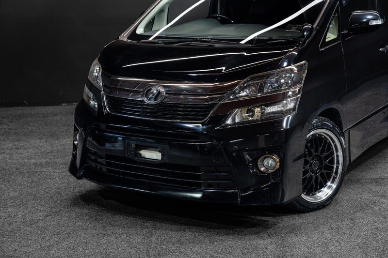 2013 Toyota Vellfire GOLDEN EYES | 7 Seater!, photo 2