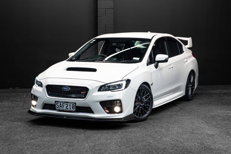2014 Subaru WRX STI | AWD 6SP Premium!