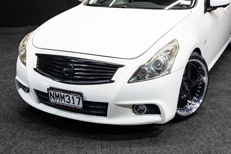 2011 Nissan Skyline 370GT | Facelift - VQ37HR!, photo 2