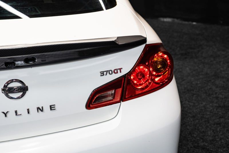 2011 Nissan Skyline 370GT | Facelift - VQ37HR!, photo 3