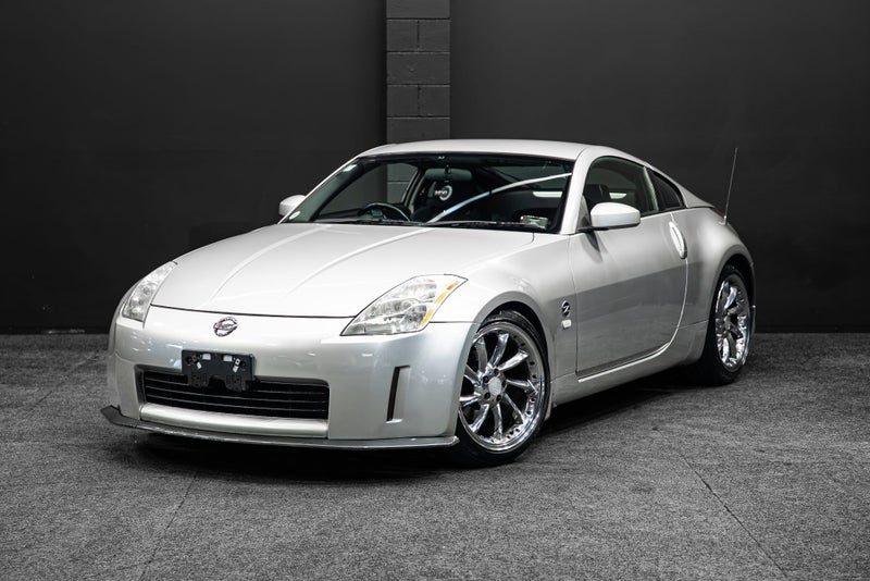 2003 Nissan Fairlady Z | 287BHP RWD - LOW KMS!