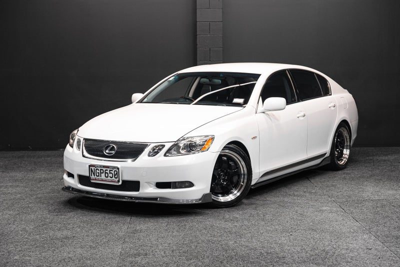 2006 Lexus GS 350 | 3.5L V6 303HP + RPM Wheels!
