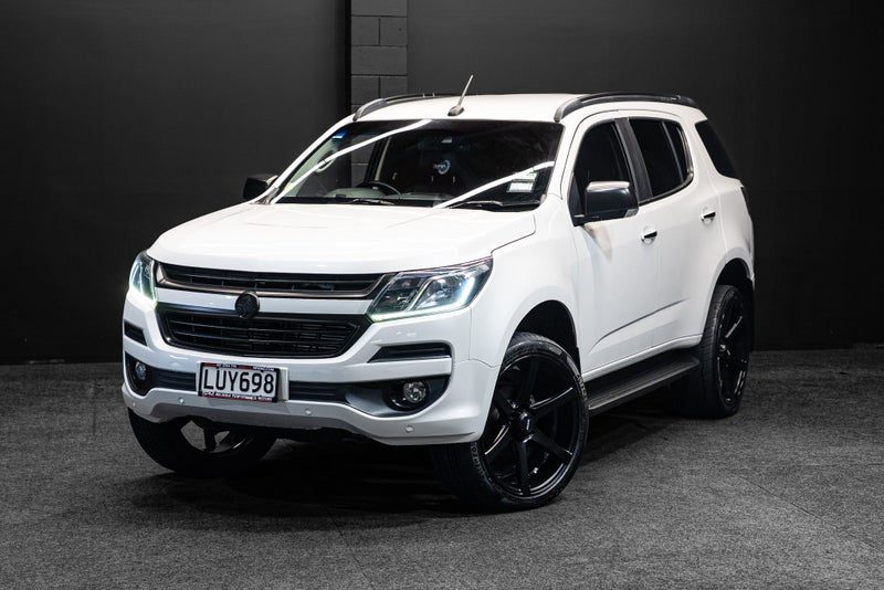 2019 Holden Trailblazer LTZ