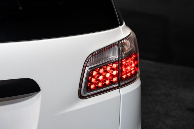 2019 Holden Trailblazer LTZ, photo 3
