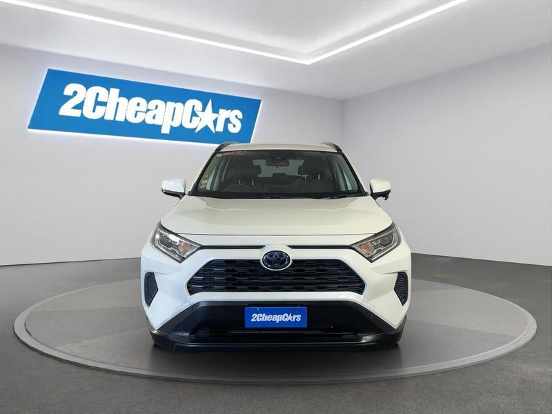 2020 Toyota RAV4 Hybrid X, photo 2