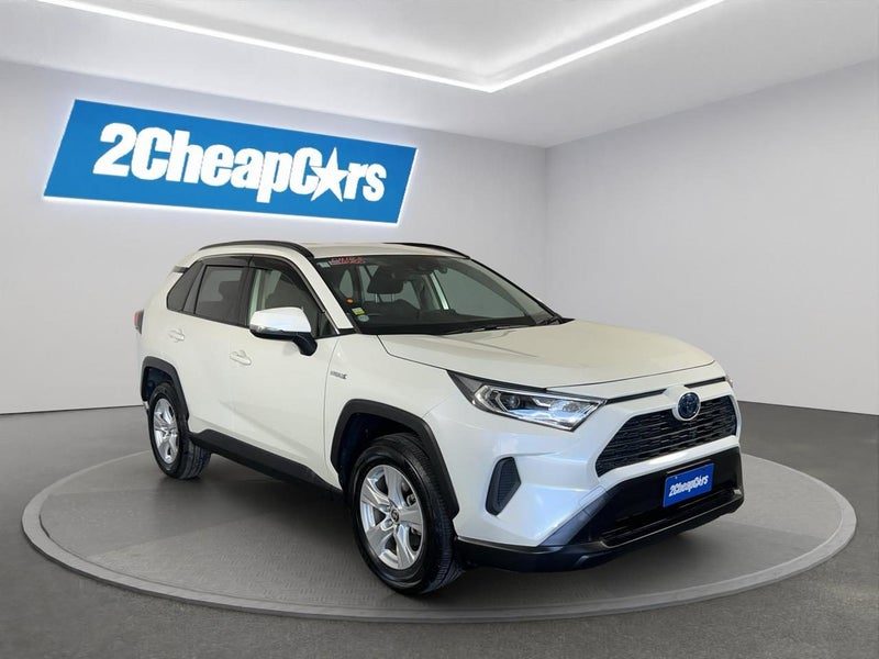 2020 Toyota RAV4 Hybrid X, photo 3