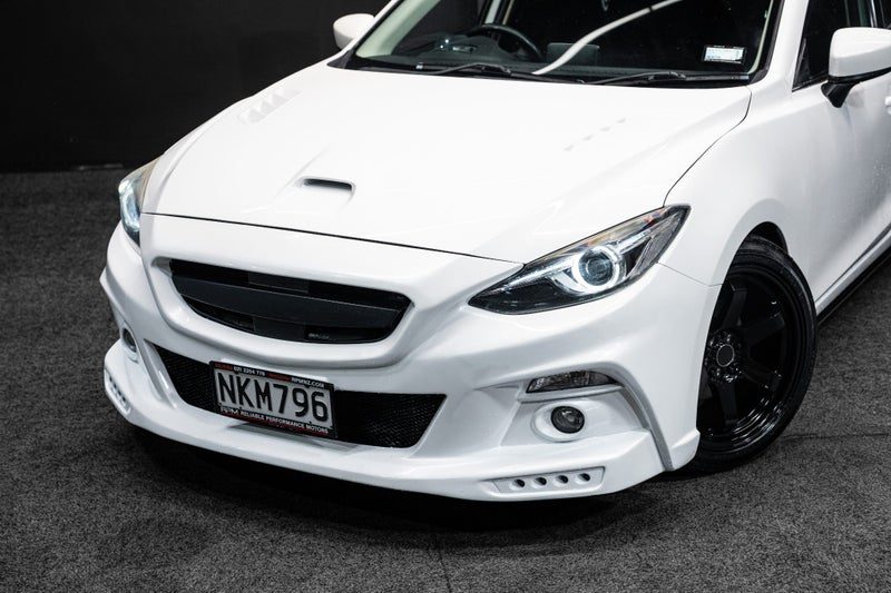 2015 Mazda Axela 1.5L SkyActiv | Nice Mods!, photo 2