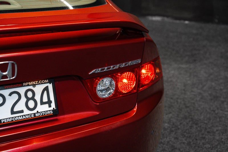 2004 Honda Accord Euro L | Sunroof!, photo 3