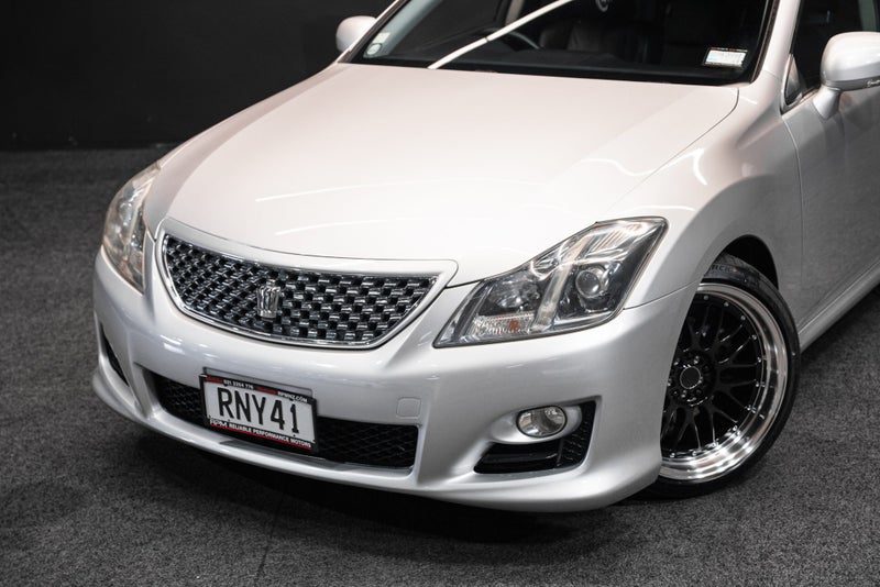 2008 Toyota Crown Athlete | Body Kit + New Wheels!, photo 2