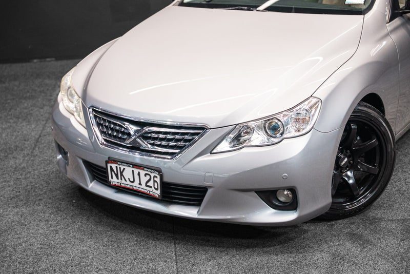 2011 Toyota Mark-X 250G | Aftermarket Wheels!, photo 2
