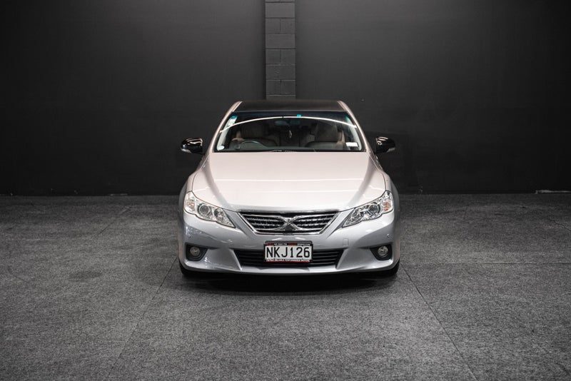 2011 Toyota Mark-X 250G | Aftermarket Wheels!, photo 3