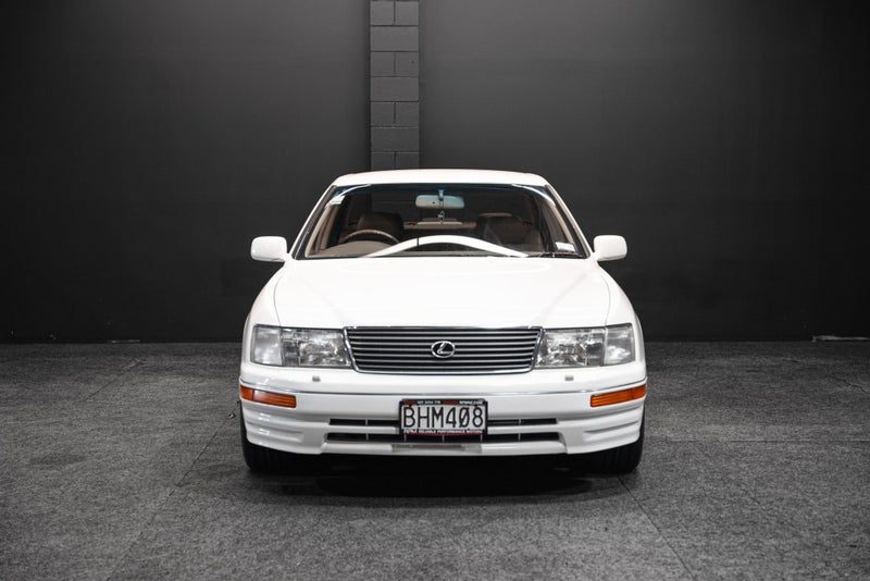 1995 Lexus LS 400 | 276HP V8 + New Wheels!, photo 3
